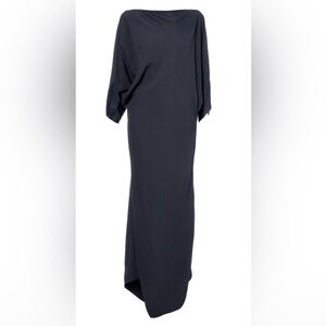 Vivienne Westwood Long Infinity Dress Charcoal | ModeSens